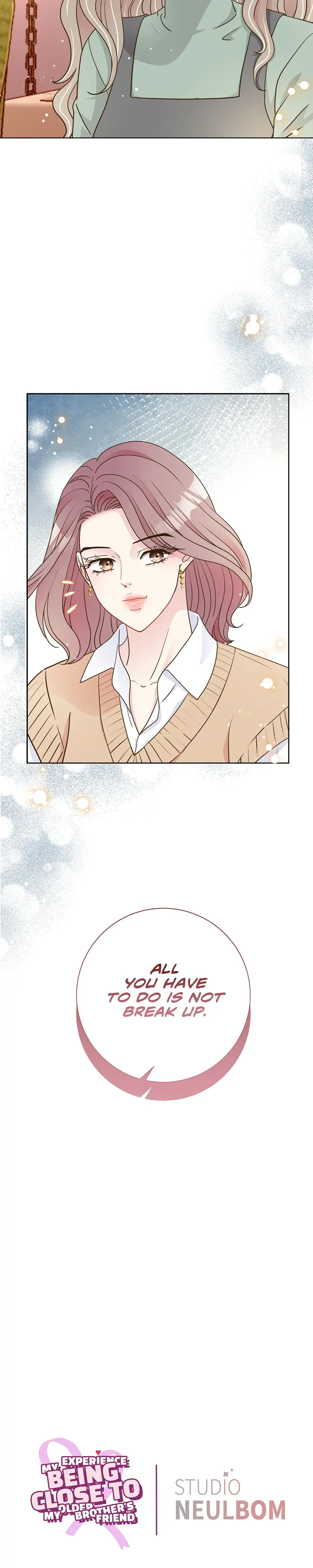 My Experience Being Close To My Older Brothers Friend Chapter 31 - Page 29