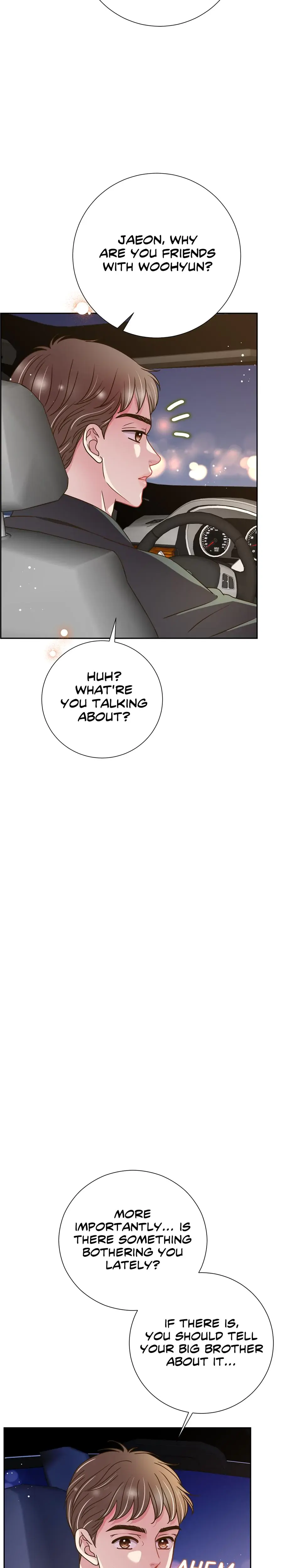 My Experience Being Close To My Older Brothers Friend Chapter 31 - Page 3
