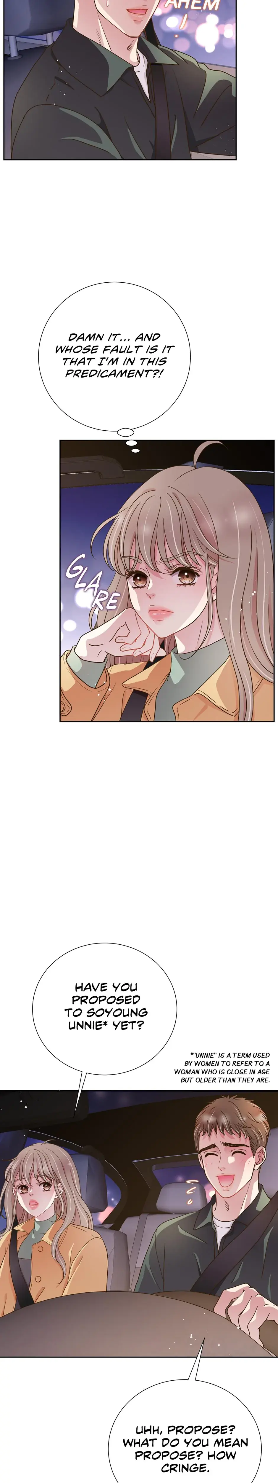 My Experience Being Close To My Older Brothers Friend Chapter 31 - Page 4