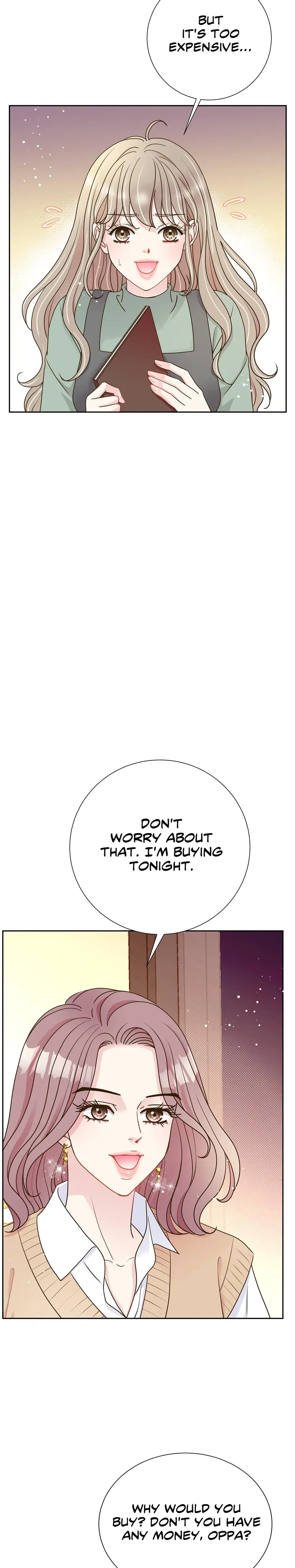 My Experience Being Close To My Older Brothers Friend Chapter 31 - Page 9