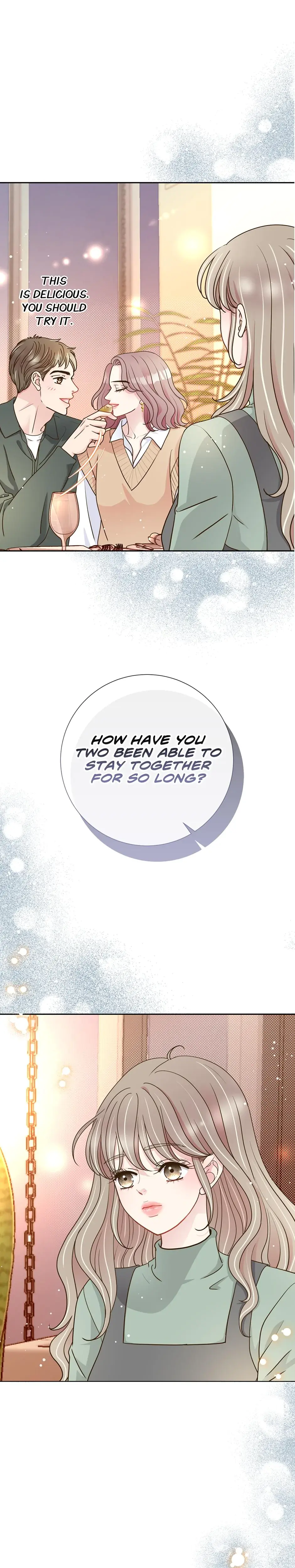 My Experience Being Close To My Older Brothers Friend Chapter 32 - Page 1