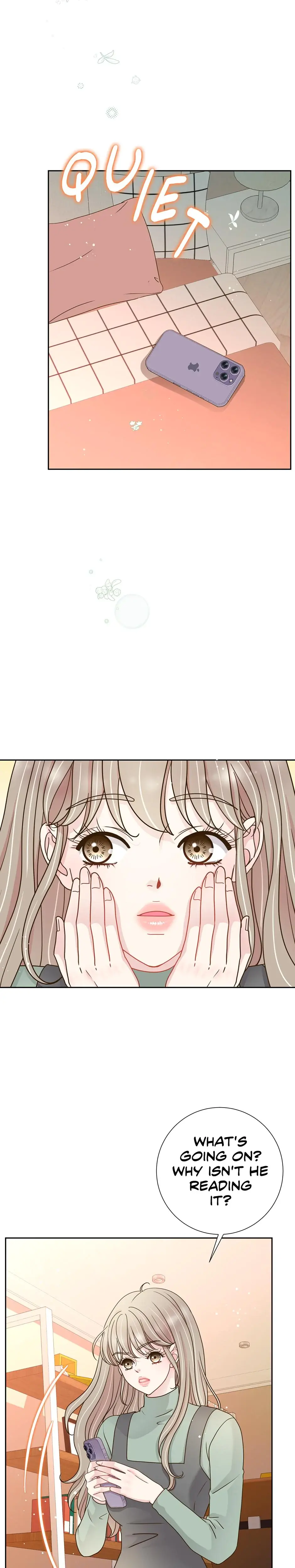My Experience Being Close To My Older Brothers Friend Chapter 32 - Page 15