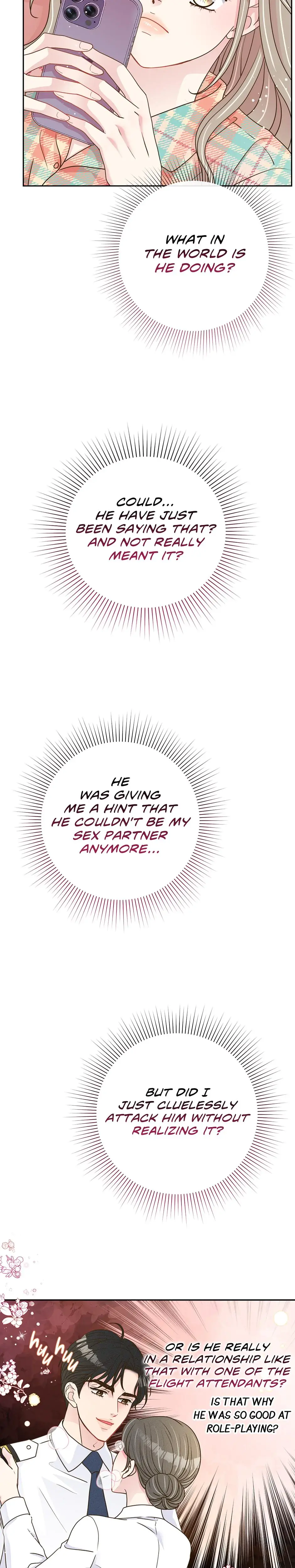 My Experience Being Close To My Older Brothers Friend Chapter 32 - Page 18