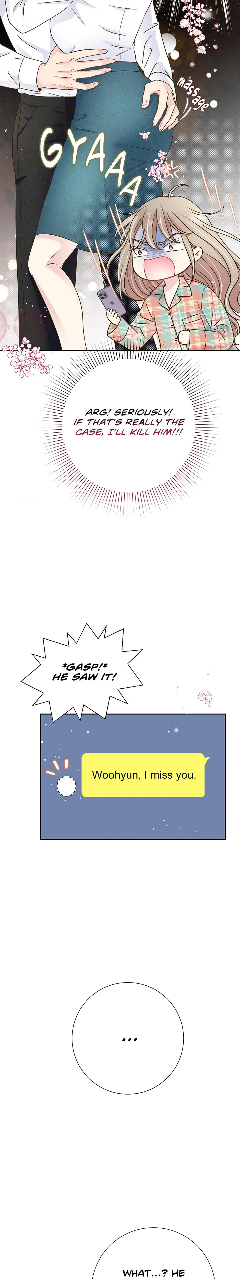 My Experience Being Close To My Older Brothers Friend Chapter 32 - Page 19
