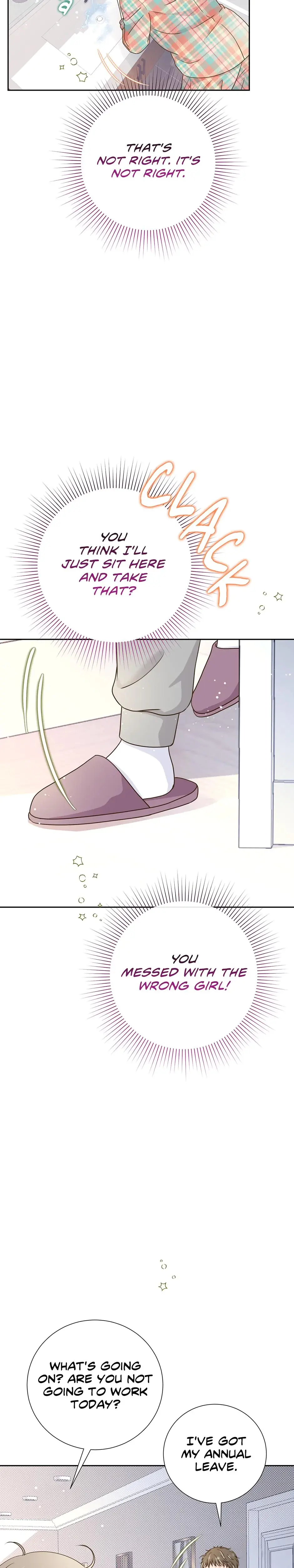My Experience Being Close To My Older Brothers Friend Chapter 32 - Page 21
