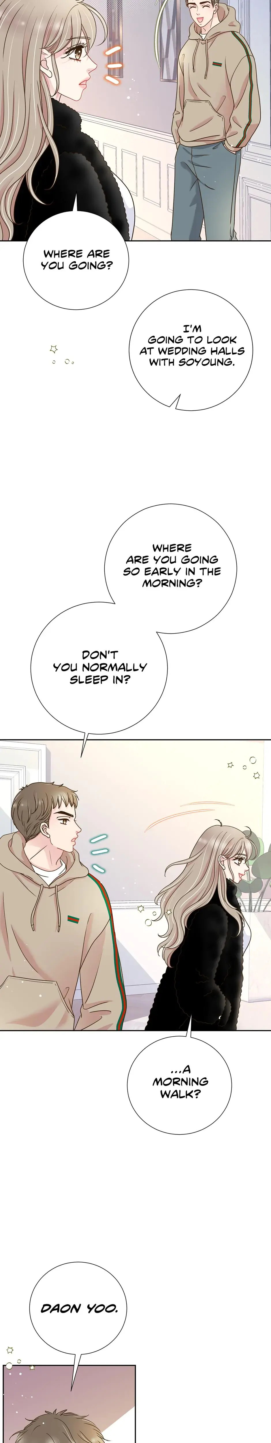 My Experience Being Close To My Older Brothers Friend Chapter 32 - Page 22