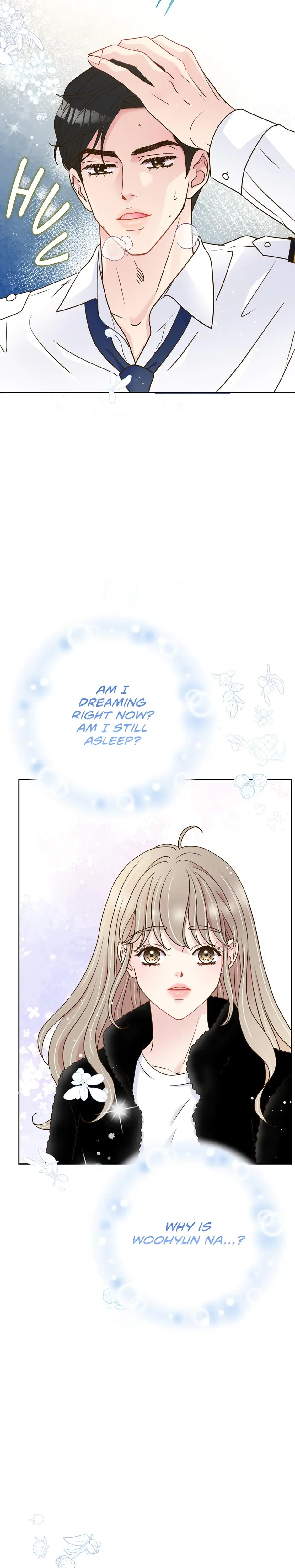 My Experience Being Close To My Older Brothers Friend Chapter 32 - Page 28