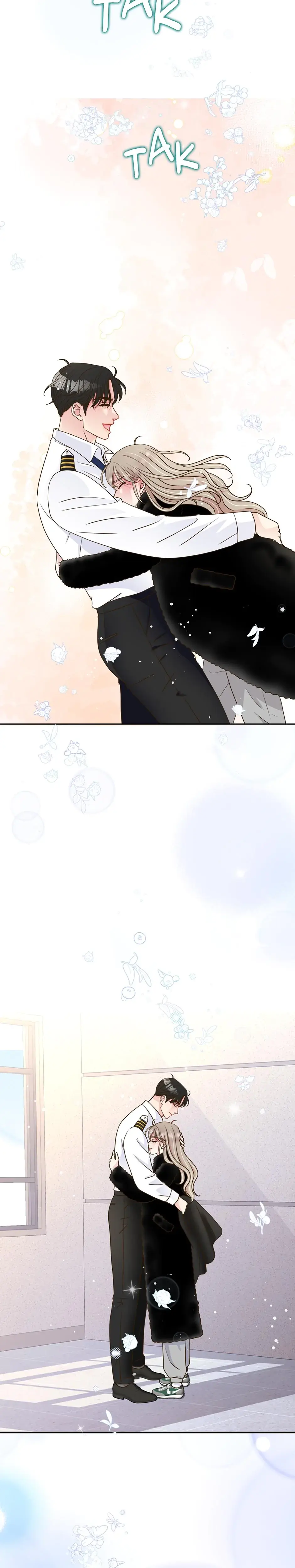 My Experience Being Close To My Older Brothers Friend Chapter 32 - Page 30