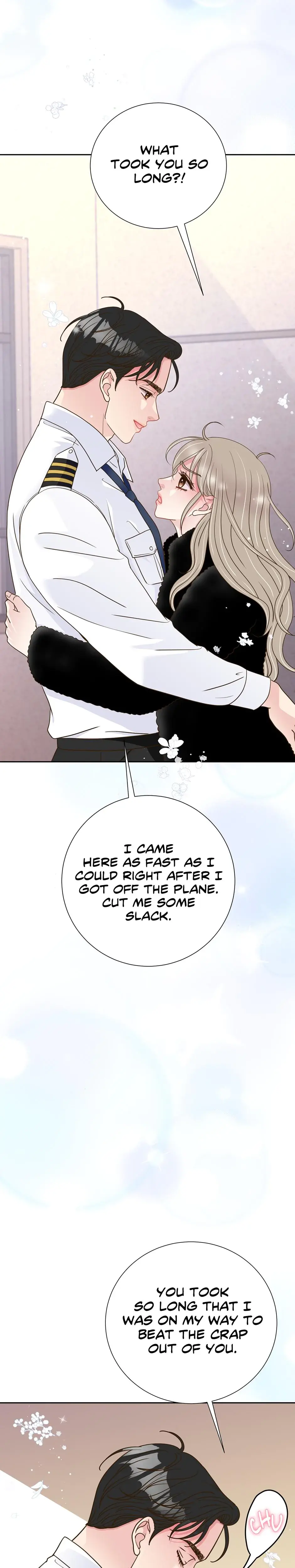 My Experience Being Close To My Older Brothers Friend Chapter 32 - Page 32
