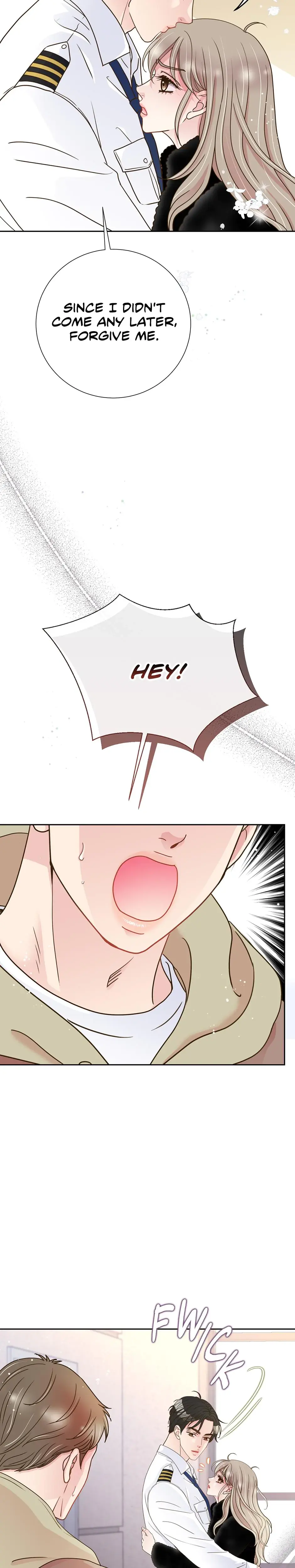 My Experience Being Close To My Older Brothers Friend Chapter 32 - Page 33