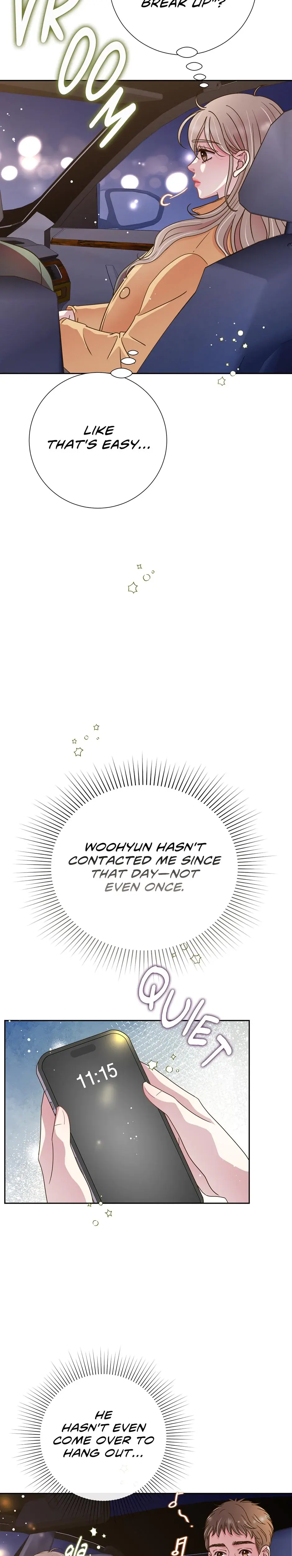 My Experience Being Close To My Older Brothers Friend Chapter 32 - Page 4