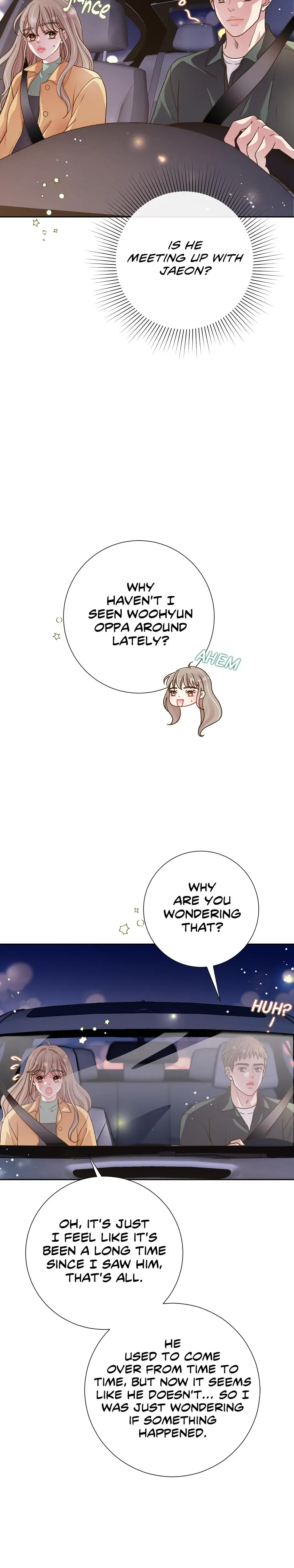 My Experience Being Close To My Older Brothers Friend Chapter 32 - Page 5