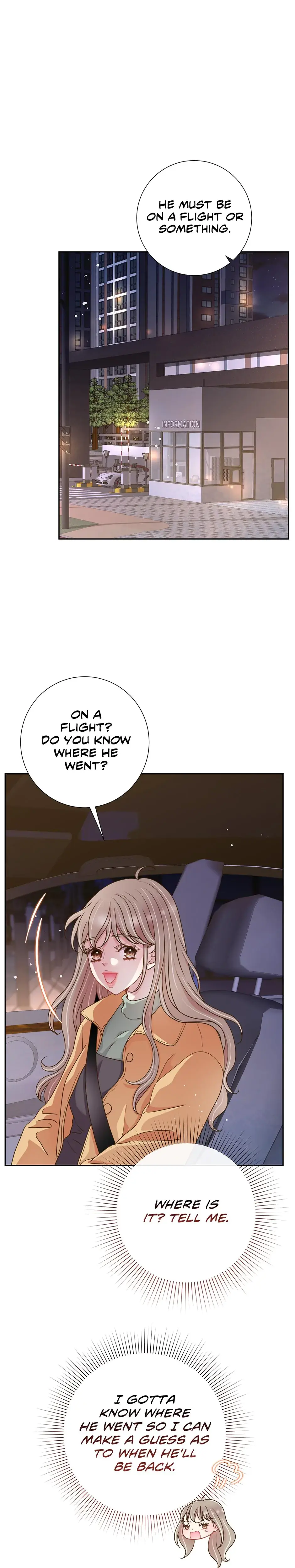 My Experience Being Close To My Older Brothers Friend Chapter 32 - Page 6