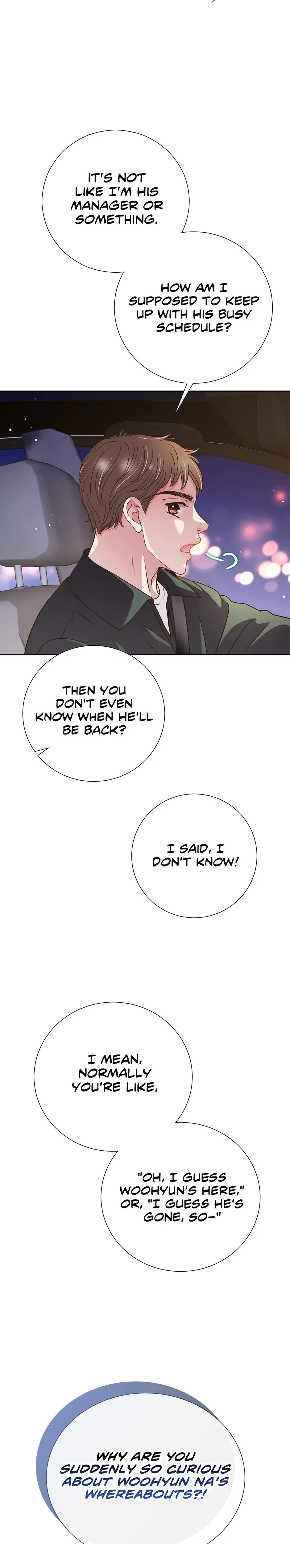My Experience Being Close To My Older Brothers Friend Chapter 32 - Page 7