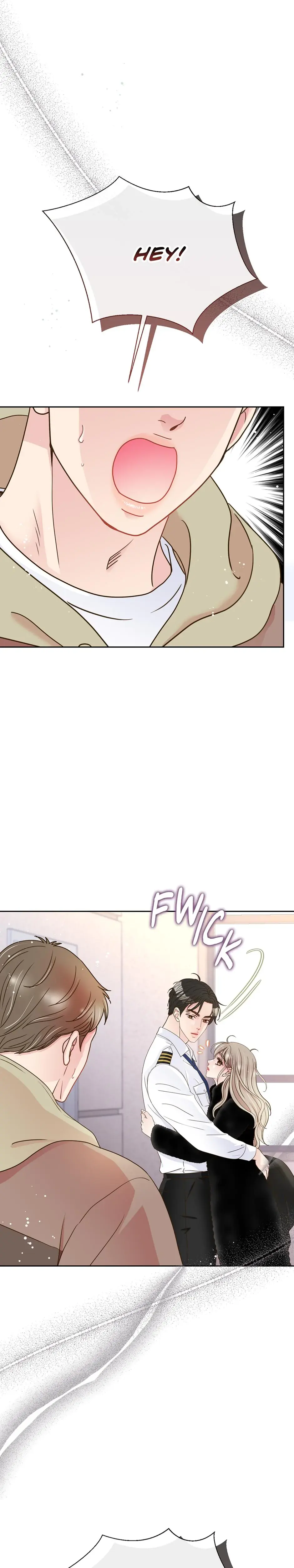 My Experience Being Close To My Older Brothers Friend Chapter 33 - Page 1