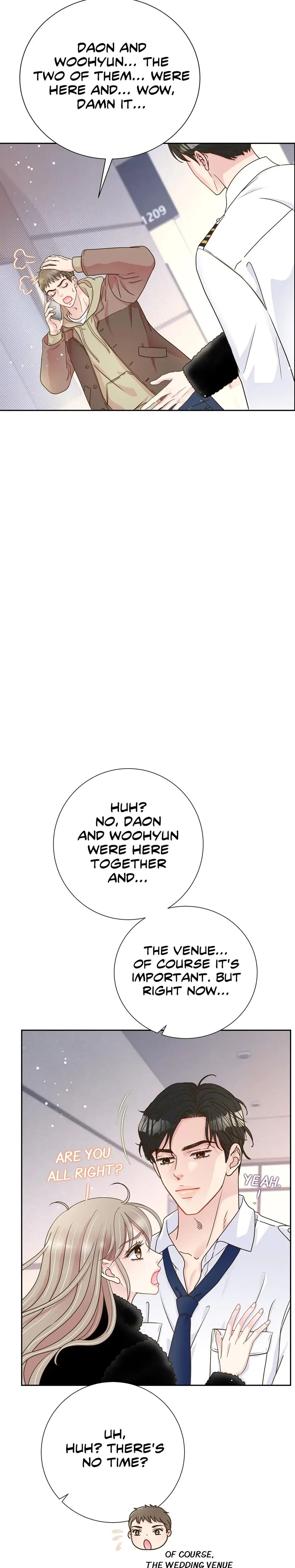 My Experience Being Close To My Older Brothers Friend Chapter 33 - Page 10