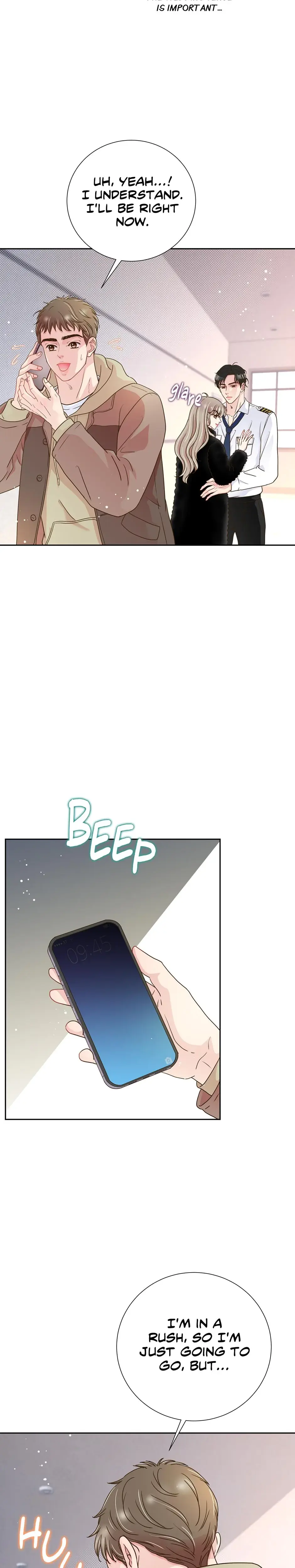 My Experience Being Close To My Older Brothers Friend Chapter 33 - Page 11