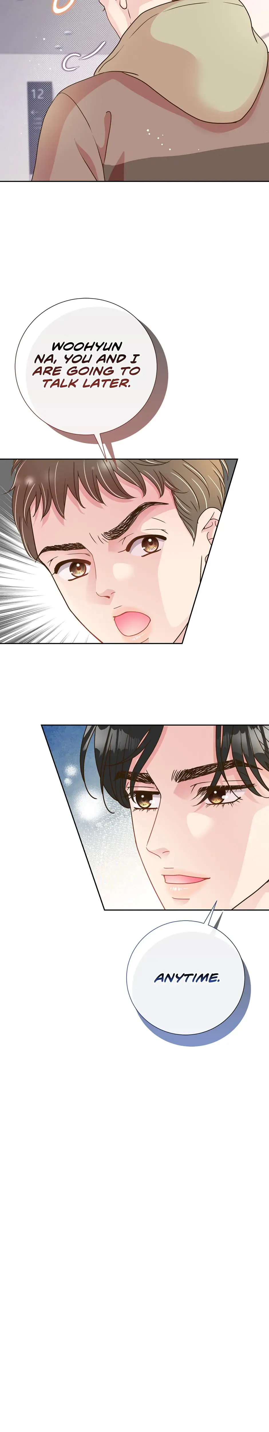 My Experience Being Close To My Older Brothers Friend Chapter 33 - Page 12
