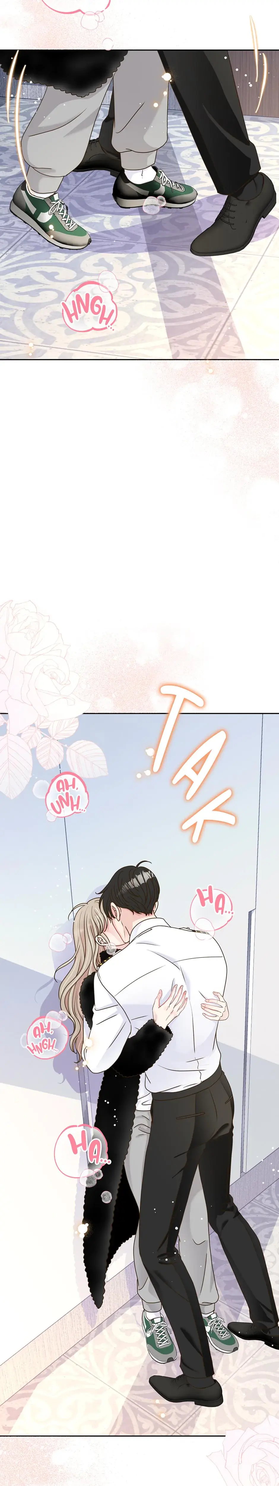 My Experience Being Close To My Older Brothers Friend Chapter 33 - Page 14