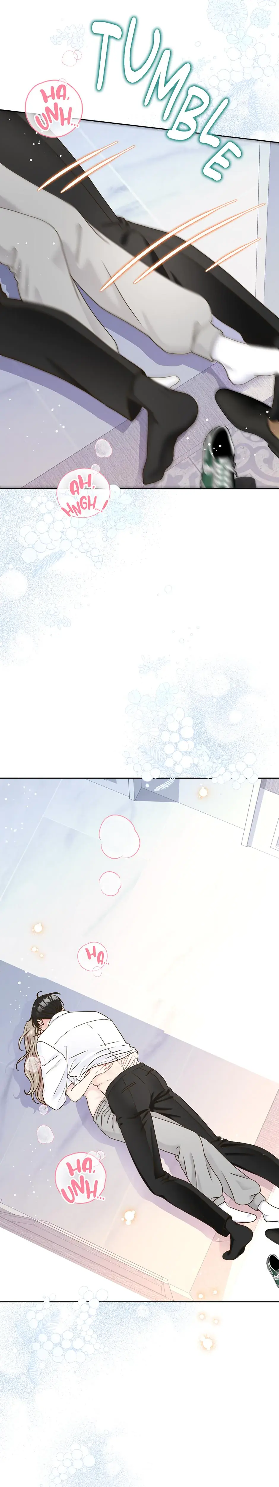 My Experience Being Close To My Older Brothers Friend Chapter 33 - Page 17