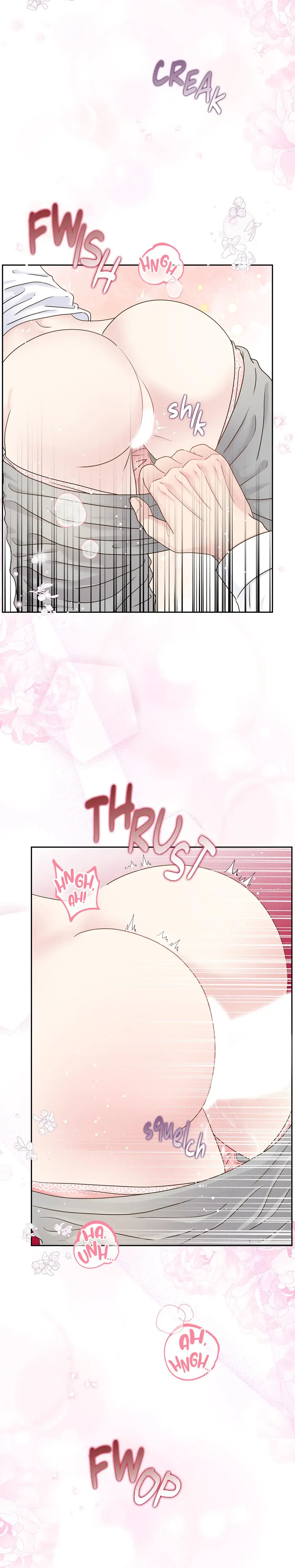 My Experience Being Close To My Older Brothers Friend Chapter 33 - Page 20