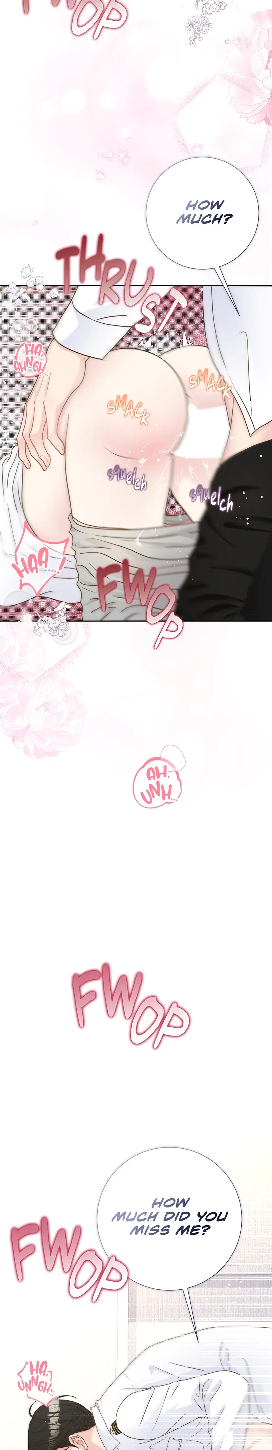 My Experience Being Close To My Older Brothers Friend Chapter 33 - Page 24