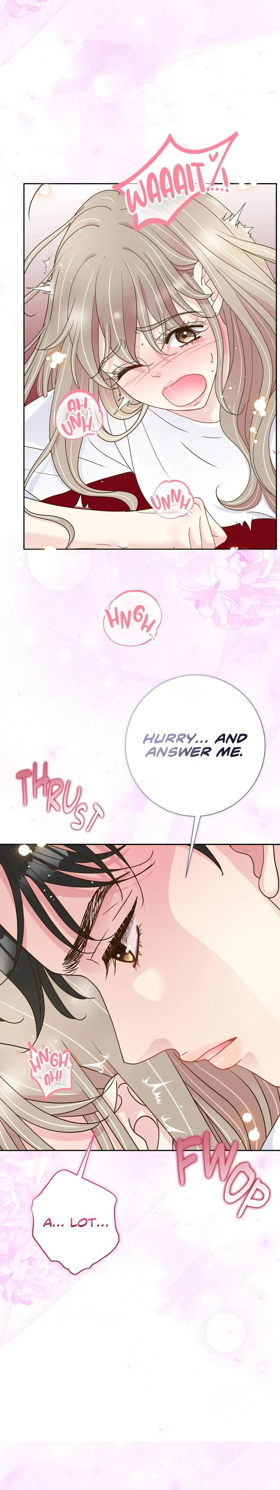 My Experience Being Close To My Older Brothers Friend Chapter 33 - Page 26