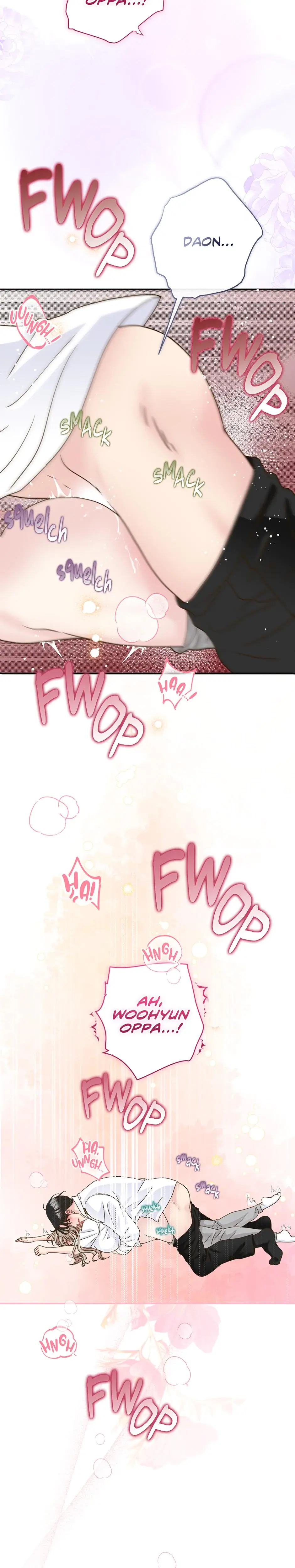 My Experience Being Close To My Older Brothers Friend Chapter 33 - Page 28