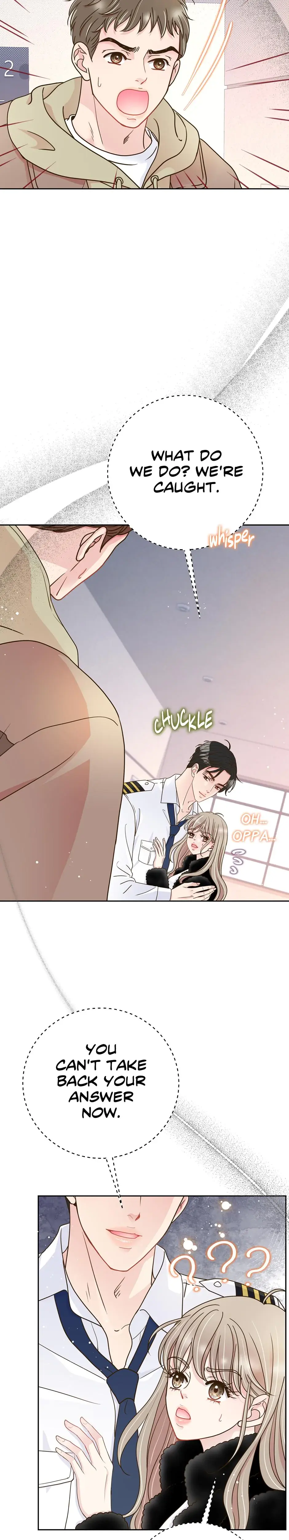 My Experience Being Close To My Older Brothers Friend Chapter 33 - Page 3