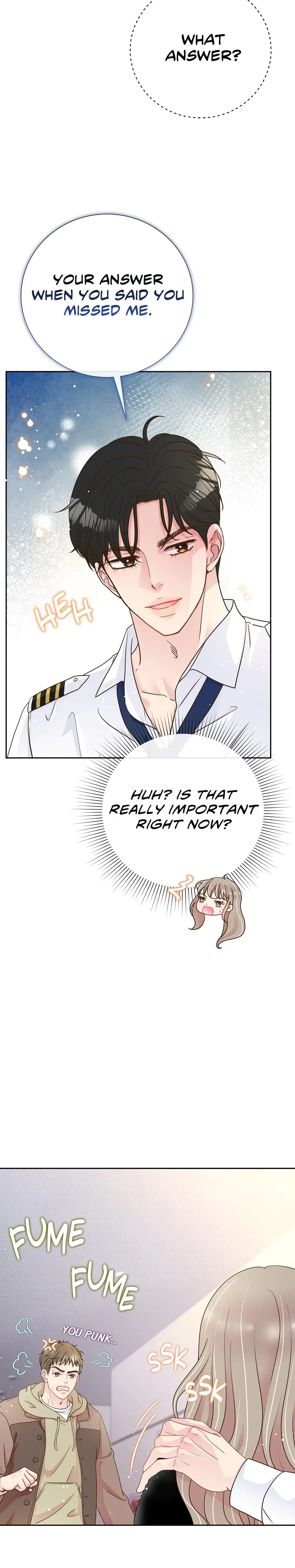 My Experience Being Close To My Older Brothers Friend Chapter 33 - Page 4