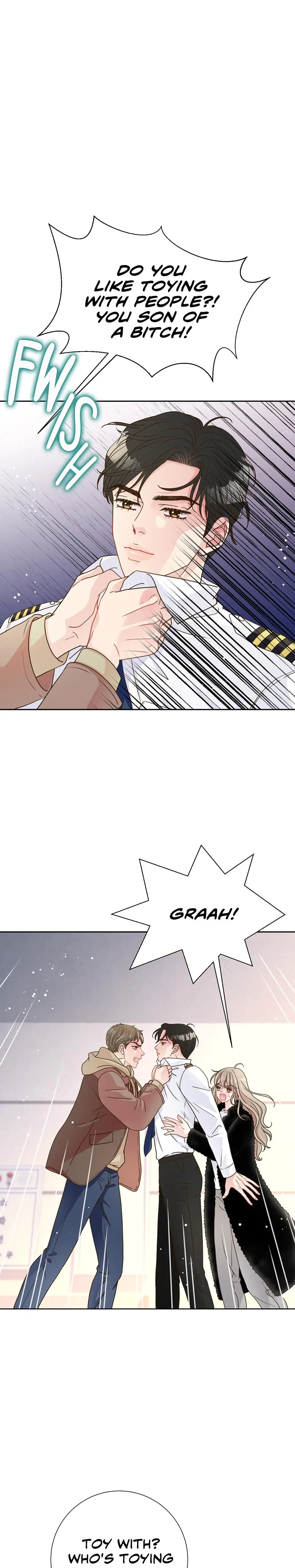 My Experience Being Close To My Older Brothers Friend Chapter 33 - Page 5