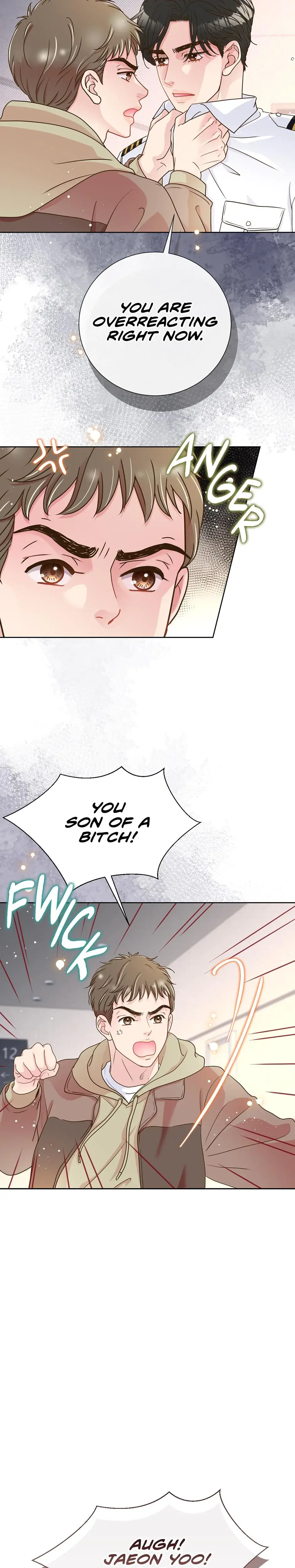 My Experience Being Close To My Older Brothers Friend Chapter 33 - Page 7