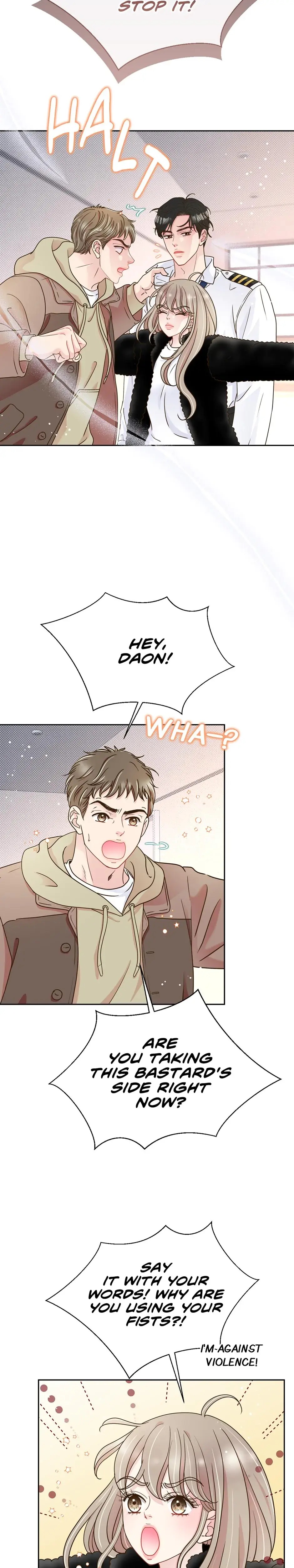 My Experience Being Close To My Older Brothers Friend Chapter 33 - Page 8