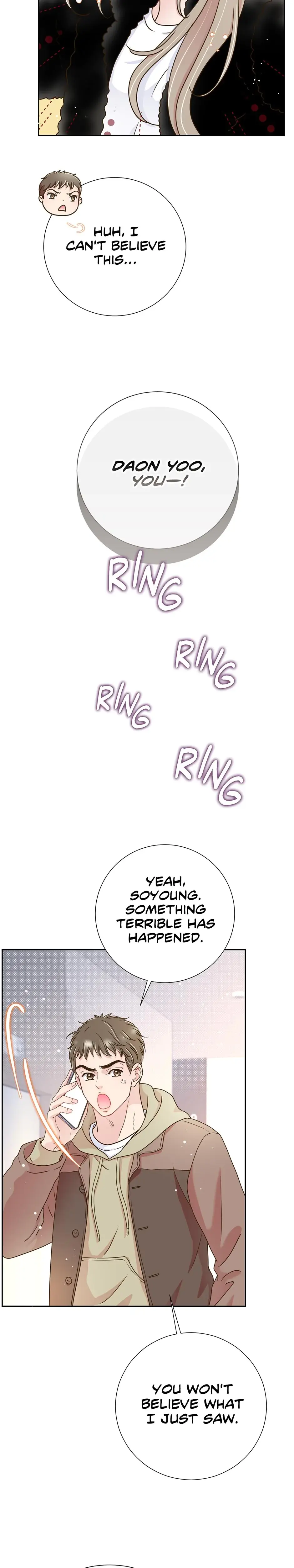 My Experience Being Close To My Older Brothers Friend Chapter 33 - Page 9