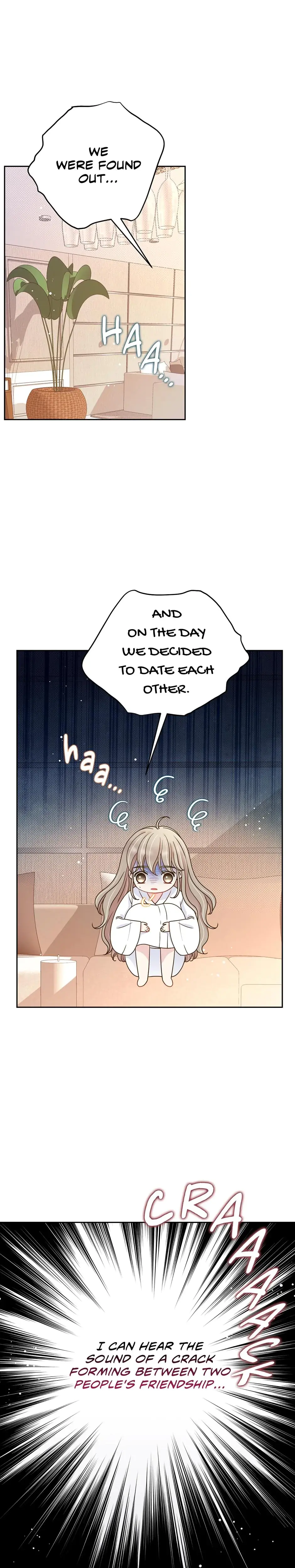 My Experience Being Close To My Older Brothers Friend Chapter 34 - Page 1