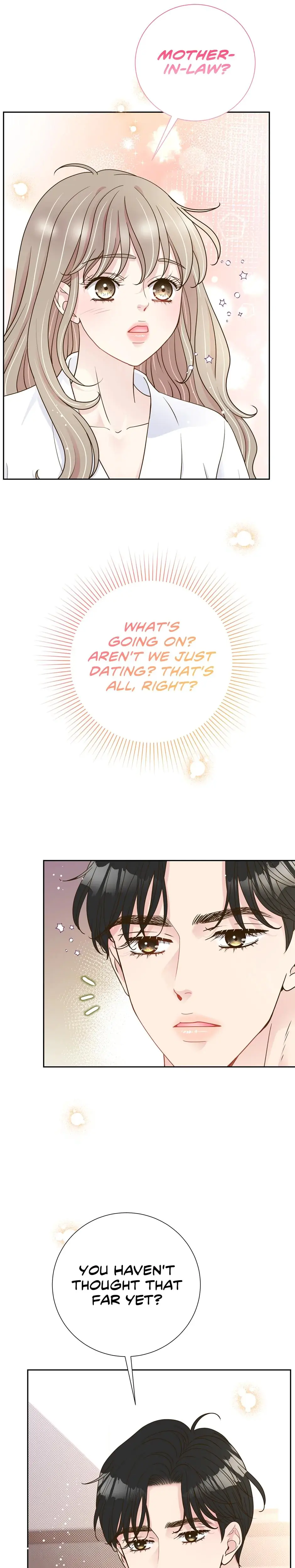 My Experience Being Close To My Older Brothers Friend Chapter 34 - Page 10