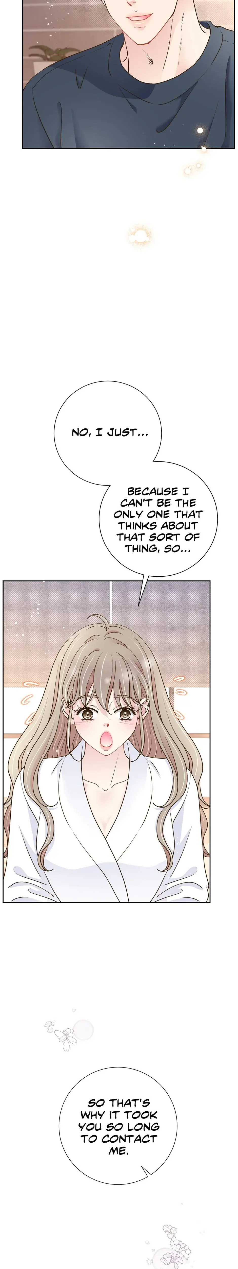 My Experience Being Close To My Older Brothers Friend Chapter 34 - Page 11