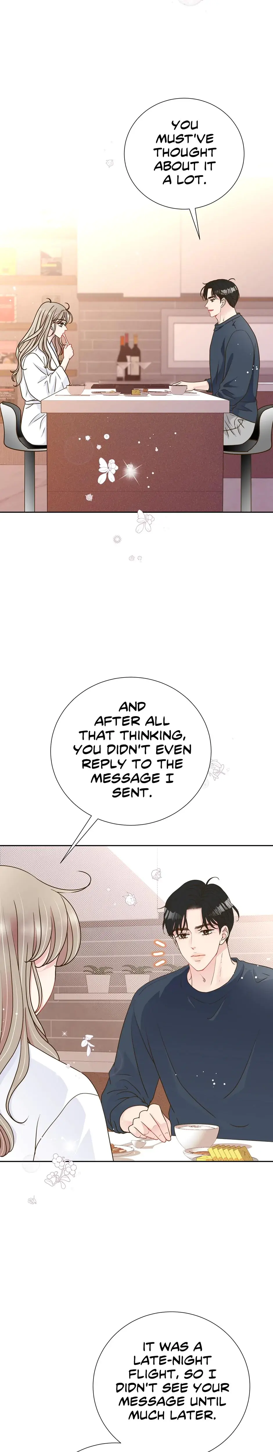 My Experience Being Close To My Older Brothers Friend Chapter 34 - Page 12
