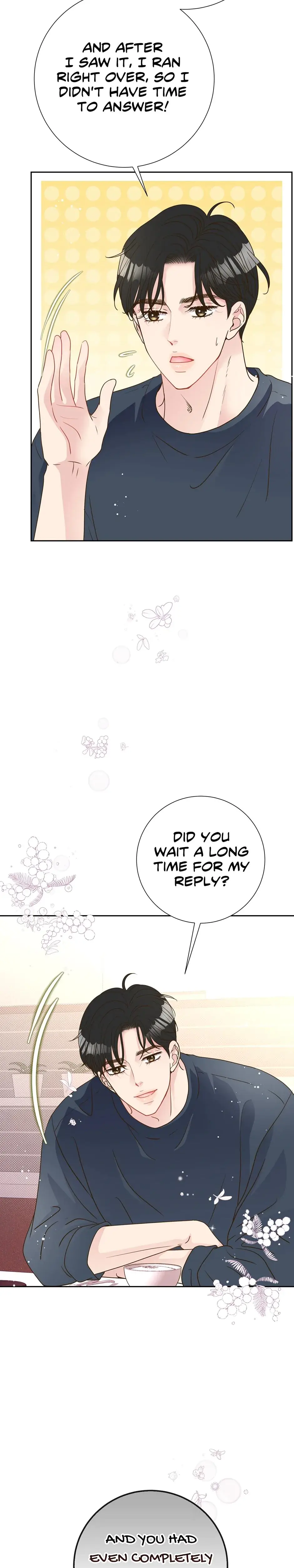My Experience Being Close To My Older Brothers Friend Chapter 34 - Page 13