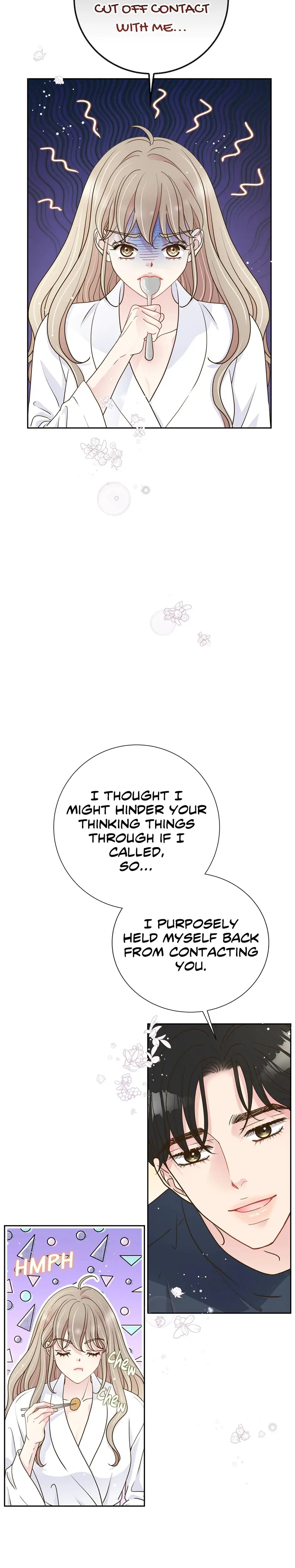 My Experience Being Close To My Older Brothers Friend Chapter 34 - Page 14