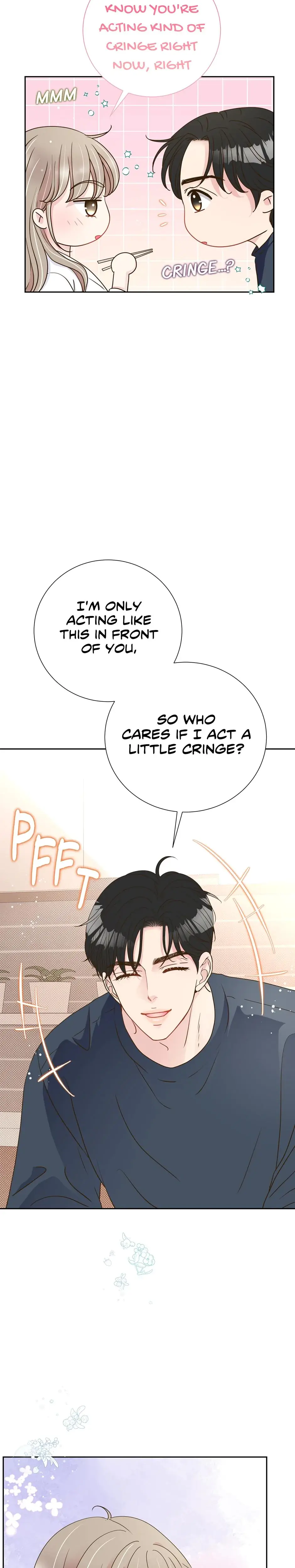 My Experience Being Close To My Older Brothers Friend Chapter 34 - Page 16