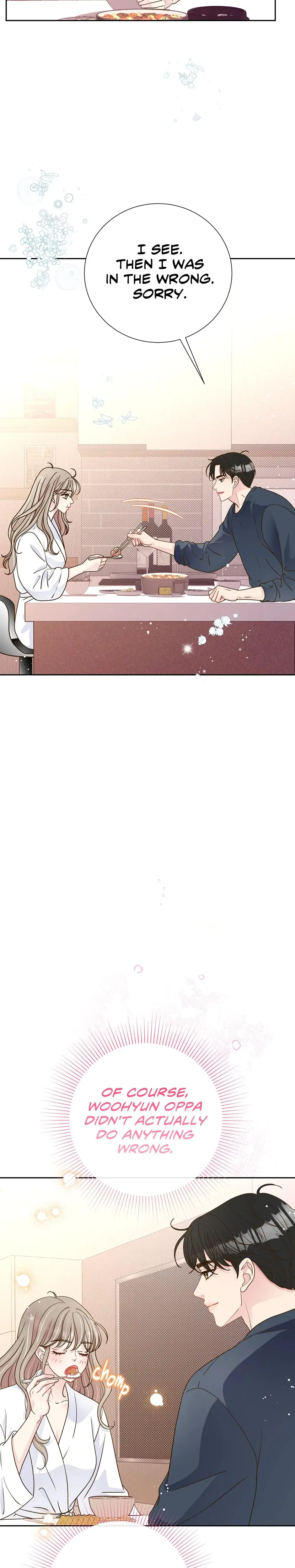 My Experience Being Close To My Older Brothers Friend Chapter 34 - Page 18