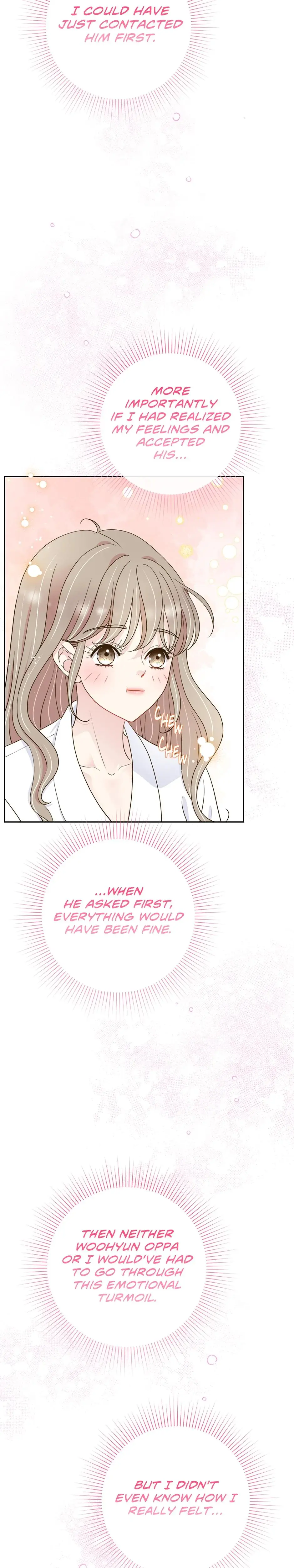 My Experience Being Close To My Older Brothers Friend Chapter 34 - Page 19