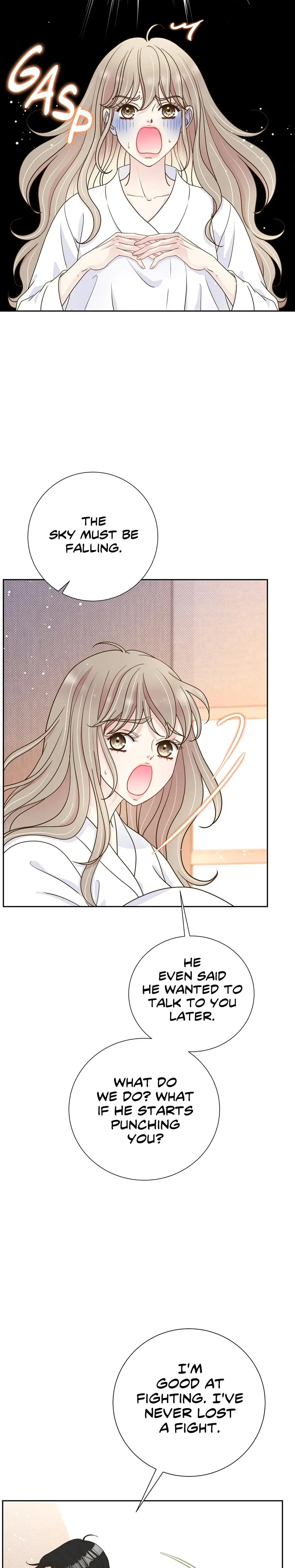 My Experience Being Close To My Older Brothers Friend Chapter 34 - Page 2
