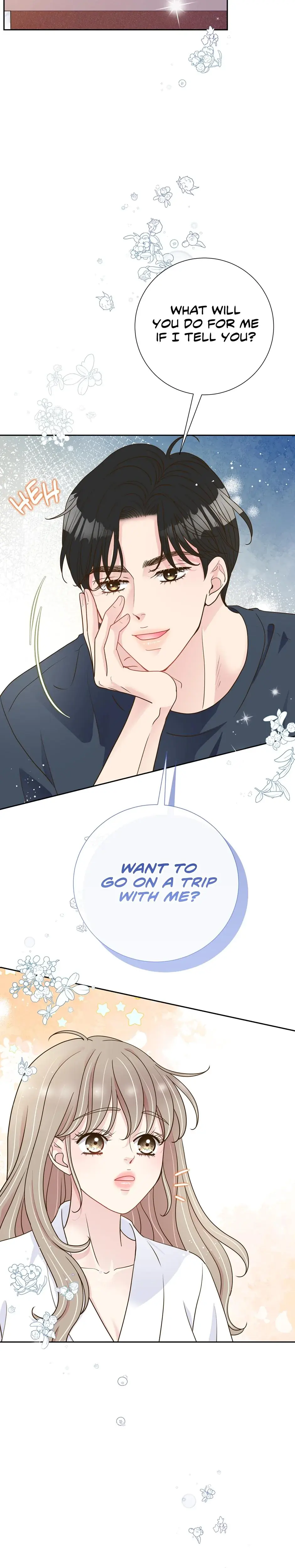 My Experience Being Close To My Older Brothers Friend Chapter 34 - Page 22