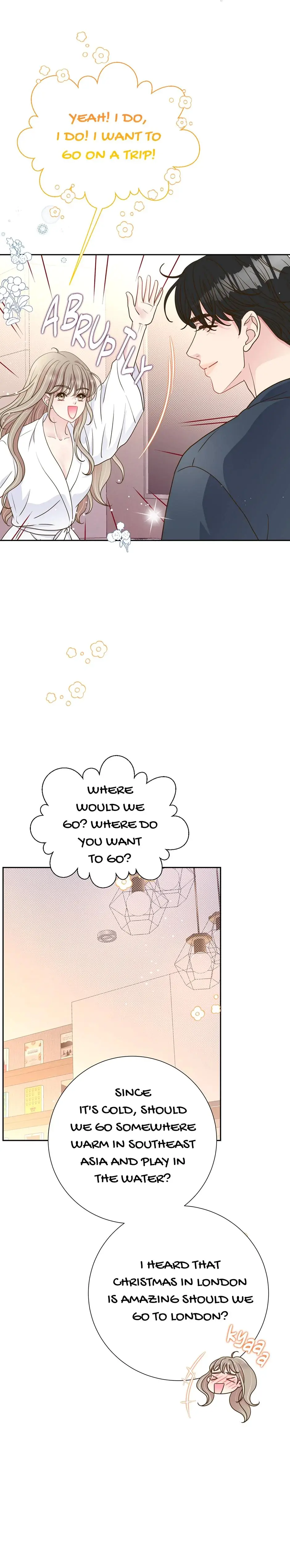 My Experience Being Close To My Older Brothers Friend Chapter 34 - Page 23