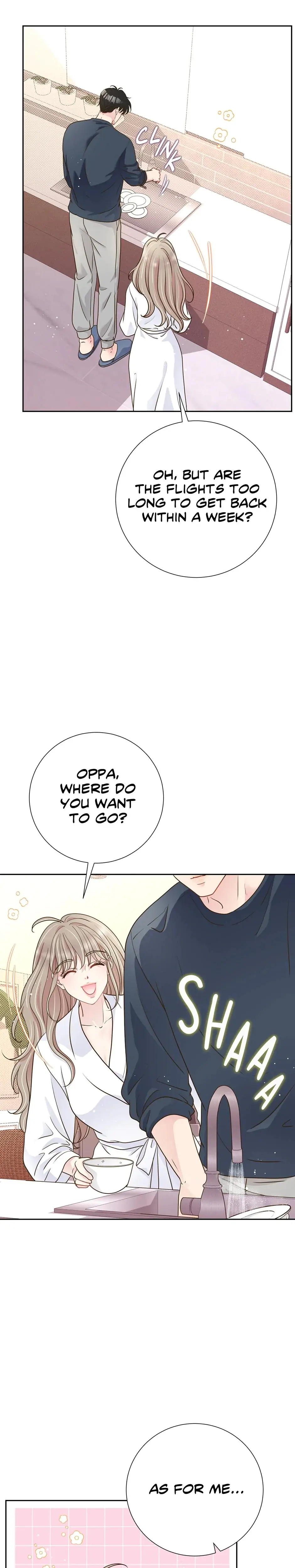 My Experience Being Close To My Older Brothers Friend Chapter 34 - Page 24