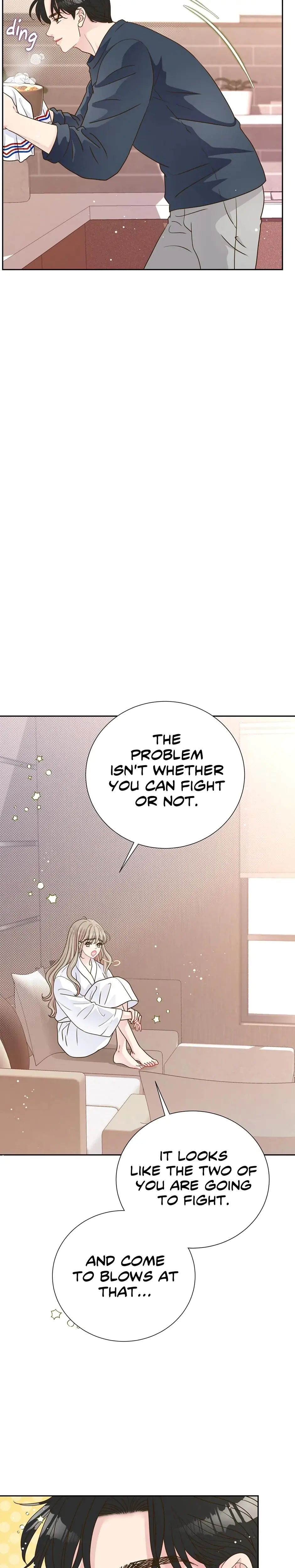 My Experience Being Close To My Older Brothers Friend Chapter 34 - Page 3
