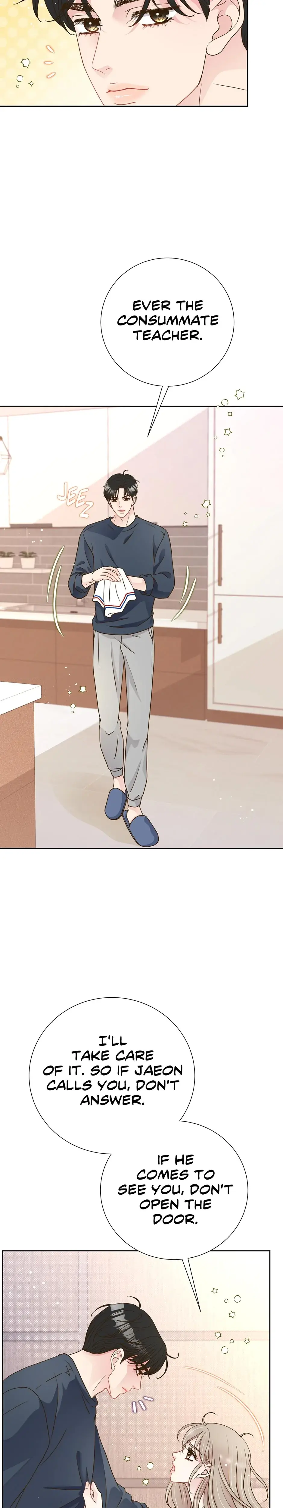 My Experience Being Close To My Older Brothers Friend Chapter 34 - Page 4
