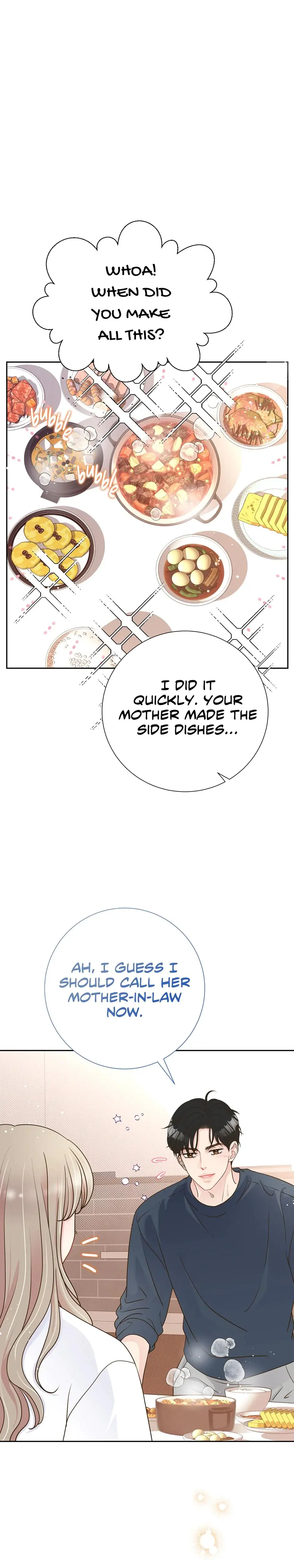 My Experience Being Close To My Older Brothers Friend Chapter 34 - Page 9